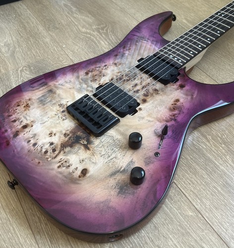 Schecter pro aurora - schecter, c-6