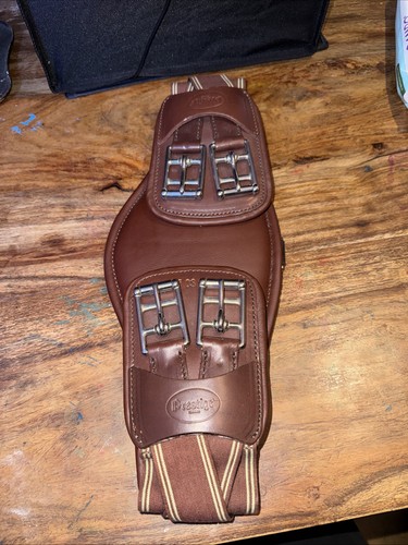 Prestige italia leather short - prestige,