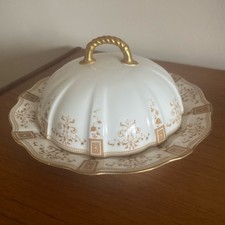Royal Crown Derby Muffin Dish