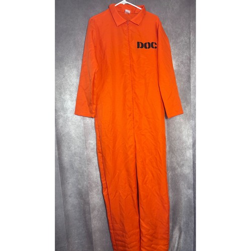 Spirit inmate jumpsuit - inmate,