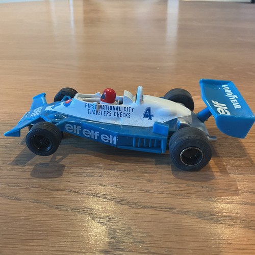 Vintage scalextric c135 elf - vintage,