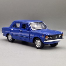 Fiat 125p Diecast Model Car