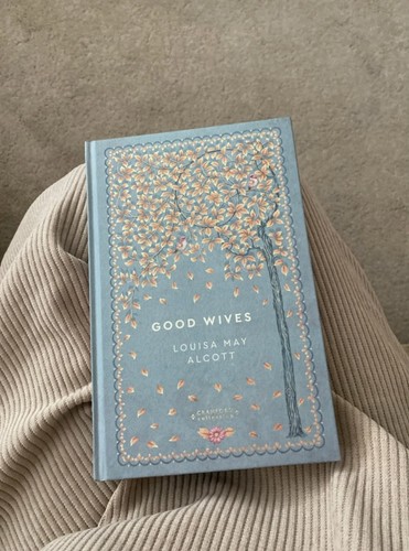 Good wives louisa - wives, may