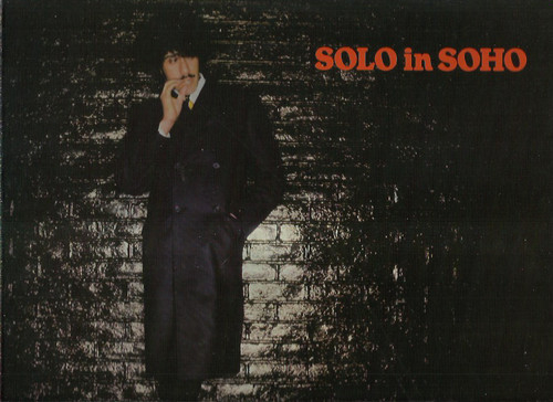 Philip lynott solo - philip, in