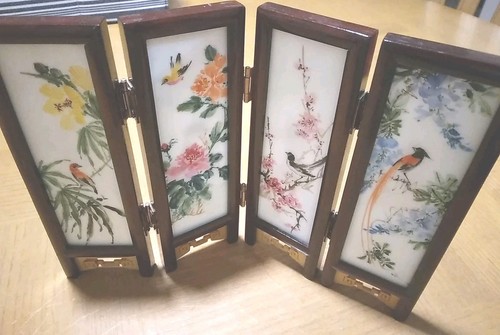 Vintage miniature japanese - miniature,