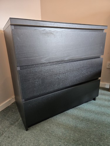 Ikea malm drawer chest of - ikea,