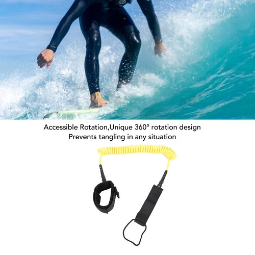 Surfboard foot leash 360 - leash,