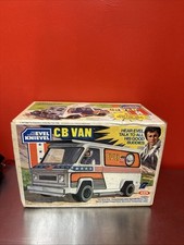 Evel Knievel CB Van 1977 Ideal