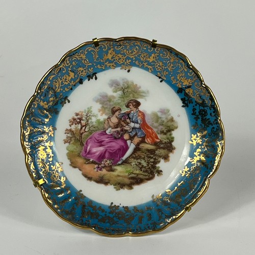 Limoges reine porcelain - la,