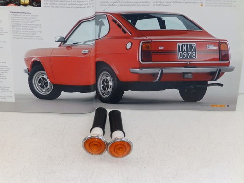 Fiat 128 sport - fiat, del