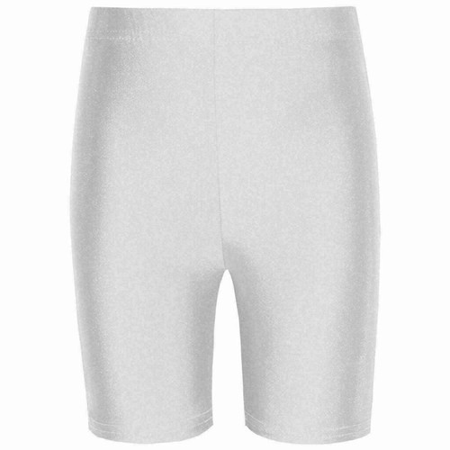Girls boys white cycling - girls,