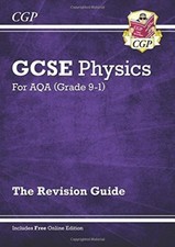 New Grade 9-1 GCSE Physics: AQA Revision Guide with Online Edit .9781782945581