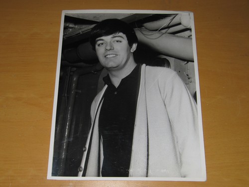 Tony blackburn promo - tony,