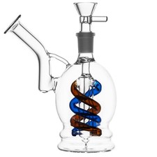 RORA 14.5mm Glass Bong Mini