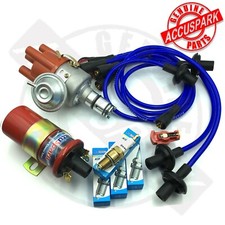 VW Camper Electronic ignition