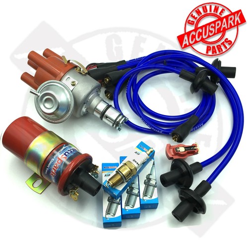 Camper electronic ignition - vw,