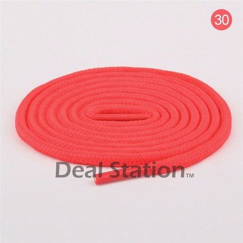 Round shoe laces shoelaces - shoe,