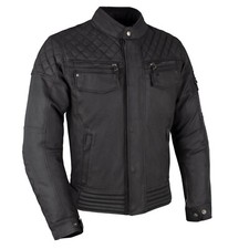 Oxford Bike Riding Men Black