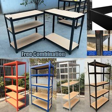 5 Tier Storage Rack/Shelving