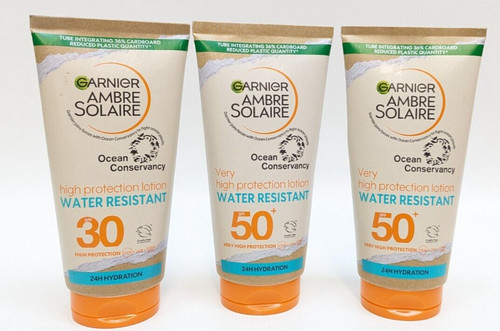 Ambre solaire water - 3,