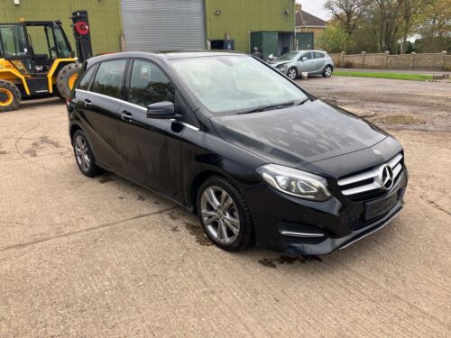 Mercedes benz class w246 - benz,