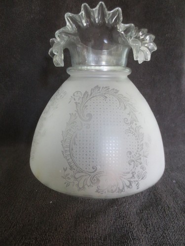 Original antique glass acid - original,