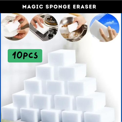 Magic cleaning sponge - x,
