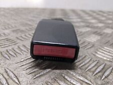 PEUGEOT 206CC 2002 SEAT BELT CLIP (REAR PASSENGER SIDE) 2145132