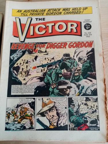 Victor comic issue 235 - issue,