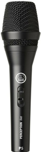 Akg p5s professional - professional, dynamic