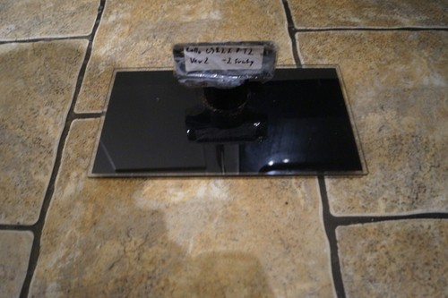 Tabletop pedestal stand - stand, for