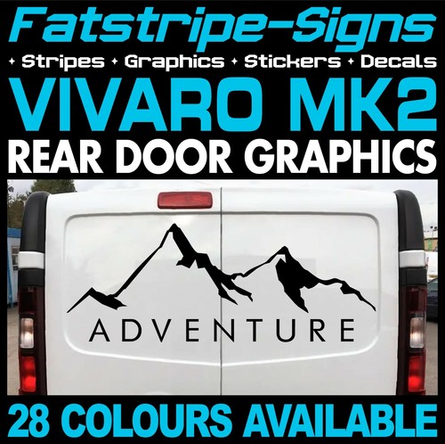 Fit vauxhall vivaro - to,