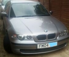 01-05BMW COMPACT  HATCHBACK3SERIES  SPORT320TD E46 1995Diesel BREAKING WHEELNUT