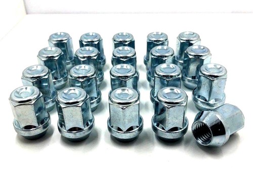 Alloy wheel nuts - alloy,