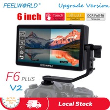 FEELWORLD F6 PLUS V2 6" 3D LUT