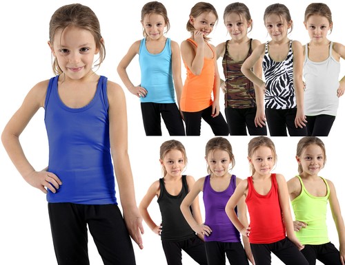 Girls kids neon - kids, racer