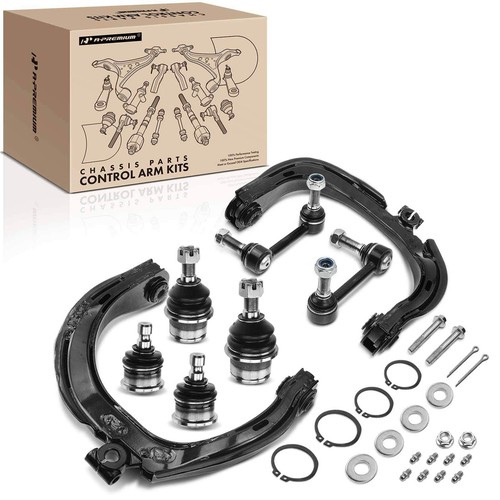 Control arm set front - 6x,