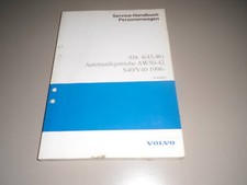 Workshop Manual Automatic