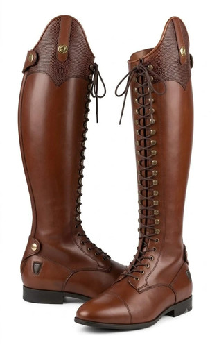 Custom leather horse riding - leather,