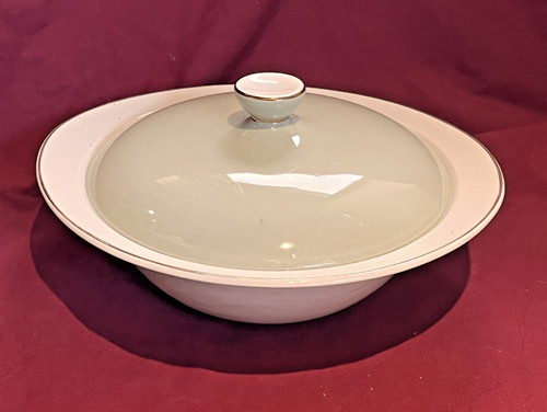 Vintage grindley satin - 40's,