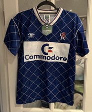 Chelsea (Early) 1987-88 Home