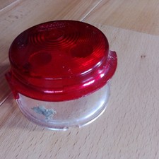 2 x RUBBOLITE STOP TAIL &