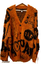 unisex lazy oaf Doodle Knit