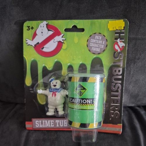 Ghostbusters slime tub brand - slime,