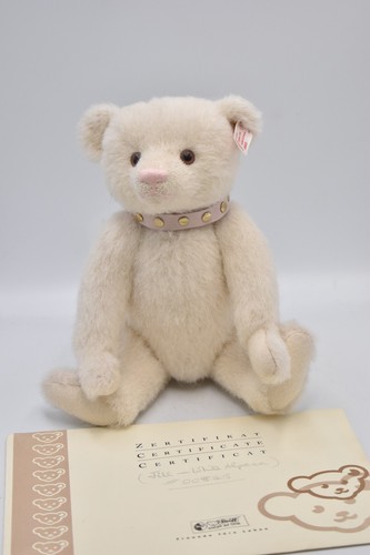 Steiff jill the white alpaca - steiff,