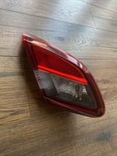 VAUXHALL CORSA Tail Light Rear