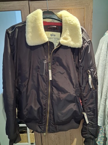 Aviator bomber jacket - bomber,