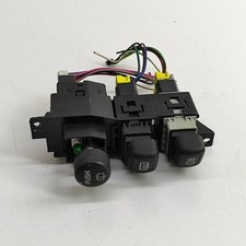 FORD EXPLORER U2 Fog Rear Heat Front Washer Switch Unit F77B-10044-C