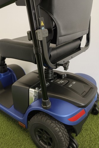 Mobility scooter walking stick - scooter,