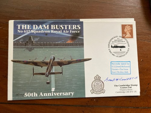 Dambuster raid grant mcdonald - raid,